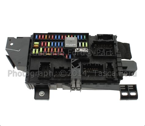 2008 ford escape smart junction box replacement|al3z15604d smart junction box.